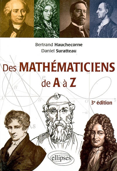 Des mathématiciens de A à Z