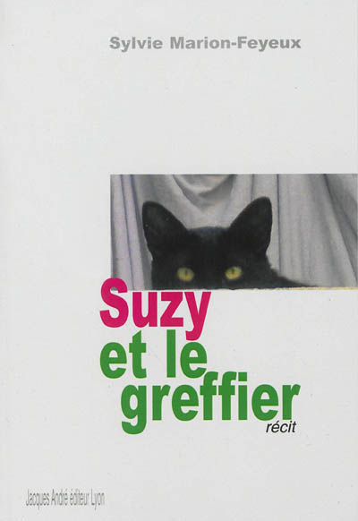 Suzy et le greffier : récit