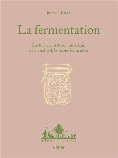 La fermentation : lactofermentation, miso, koji, boissons fermentées...