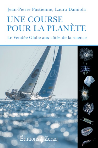 Une course pour la planète : le Vendée Globe aux côtés de la science