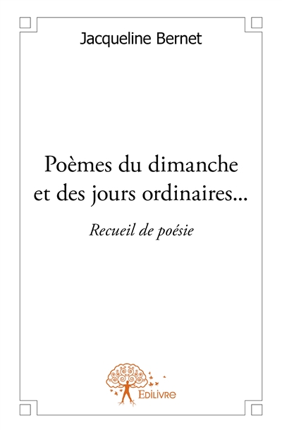Poèmes du dimanche et des...
