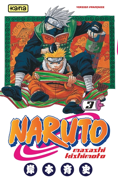 Naruto n°3