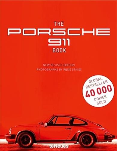 The Porsche 911 Book (Hardback)