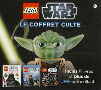 Lego Star Wars : le coffret culte