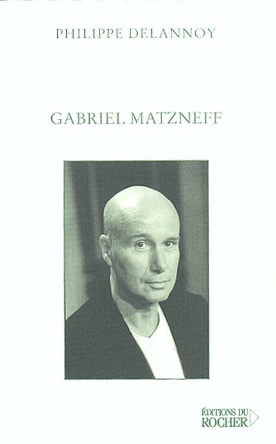 Gabriel Matzneff