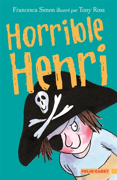 Horrible Henri. Vol. 1