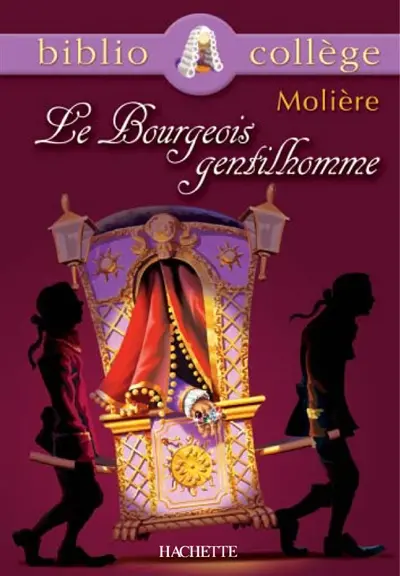 Le Bourgeois gentilhomme