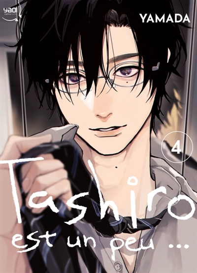 Tashiro est un peu.... Vol. 4