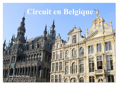 Circuit en Belgique...