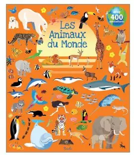 Les animaux du monde