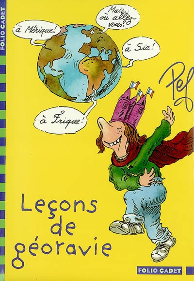 Leçons de géoravie