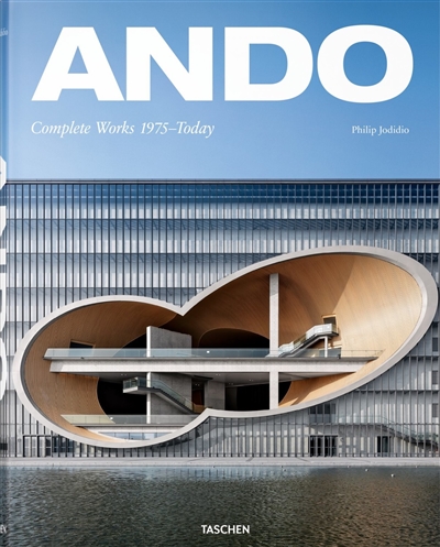 Ando : complete works : 1975-today