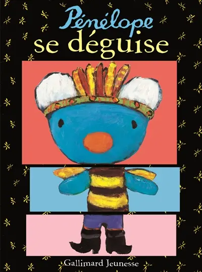 Pénélope se déguise