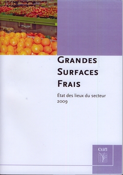 Grandes surfaces frais :...