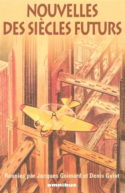 Nouvelles des siècles futurs : 80 histoires de science-fiction