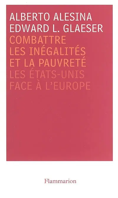 Combattre les inégalités et la pauvreté : les États-Unis face à l'Europe