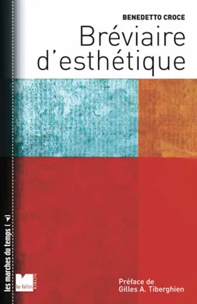 Bréviaire d'esthétique