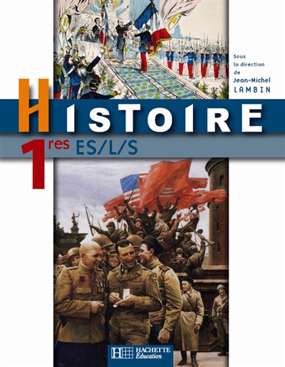 Histoire 1re ES, L, S