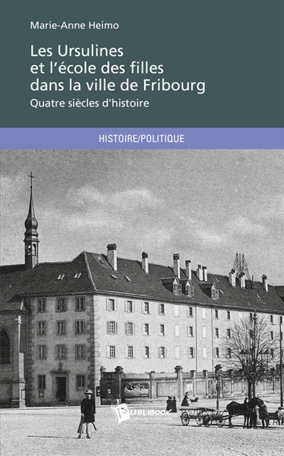 Les Ursulines et l'école...