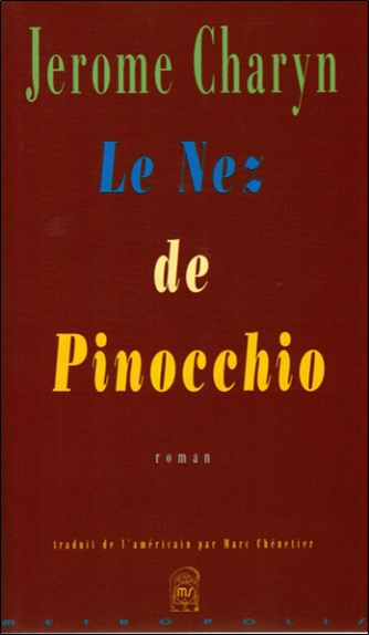 Le nez de Pinocchio