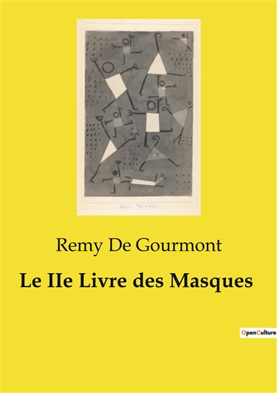 Le IIe Livre des Masques