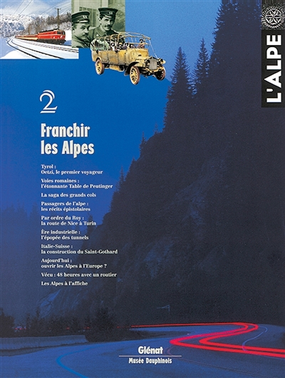 Alpe (L'), n° 2. Franchir...