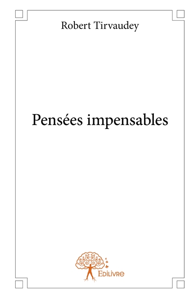 Pensées impensables