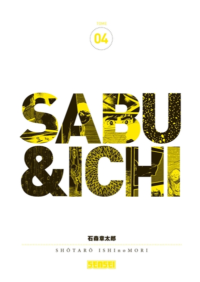 Sabu & Ichi. Vol. 4
