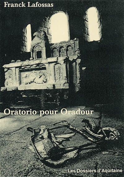 Oratorio pour Oradour