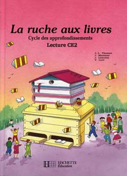 la ruche aux livres