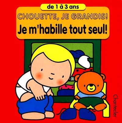 chouette, je grandis!