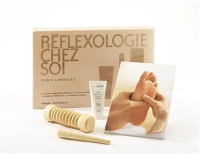 Réflexologie chez soi