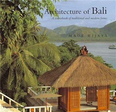 Architecture of Bali (Hardback)