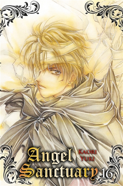 Angel Sanctuary. Vol. 16