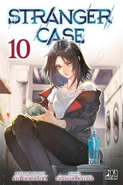 Stranger case. Vol. 10