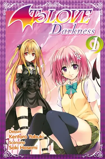 To love : darkness. Vol. 1