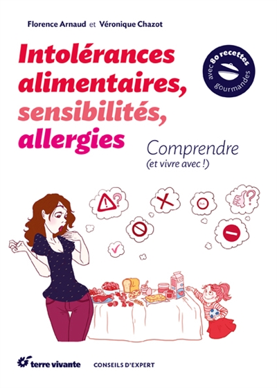 Intolérances alimentaires, sensibilités, allergies : comprendre (et vivre avec !)