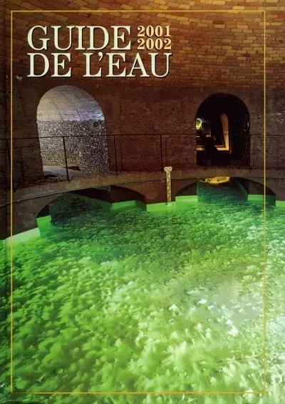 Guide de l'eau 2001-2002