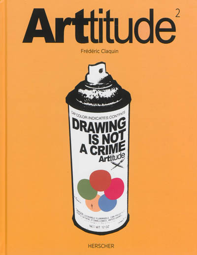 Arttitude. Vol. 2