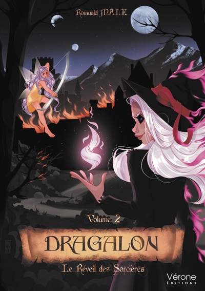 Dragalon - Volume 2 : Le...