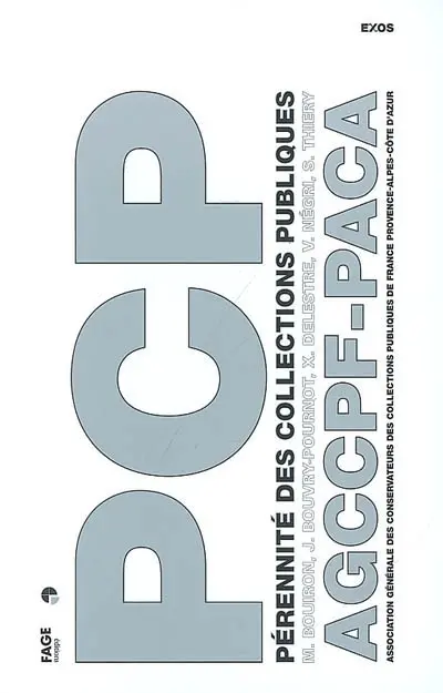 Pérennité des collections publiques