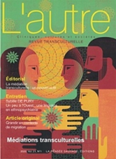 Autre (L'), n° 61. Médiations transculturelles