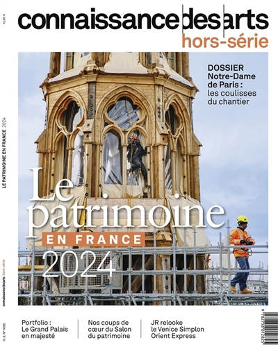 Le patrimoine en France...