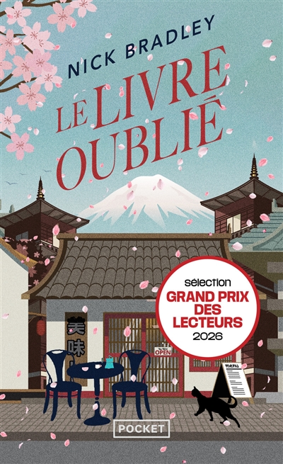 Le livre oublié