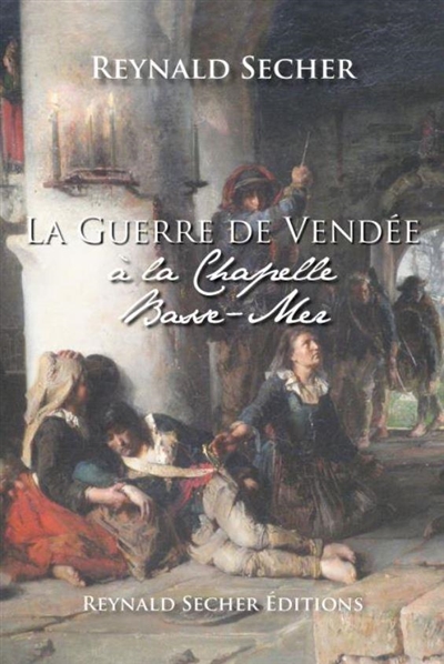 La guerre de Vendée à La Chapelle Basse-Mer : récit