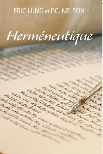 Herméneutique : comment interpréter la Bible ?