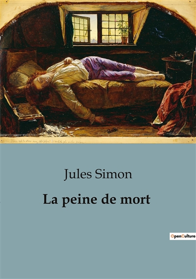 La peine de mort