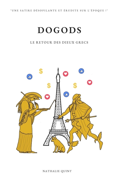 Dogods : Le Retour des dieux grecs