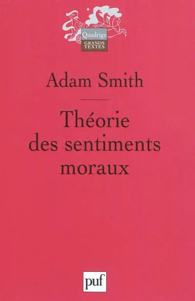 Théorie des sentiments moraux