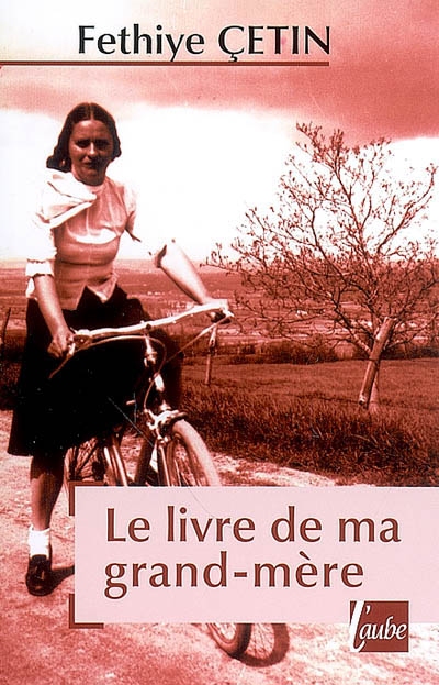 Le livre de ma grand-mère